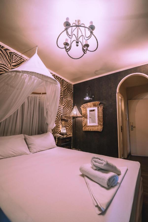 Ruby Rooms Kifisia - Adults Only Atenas Exterior foto