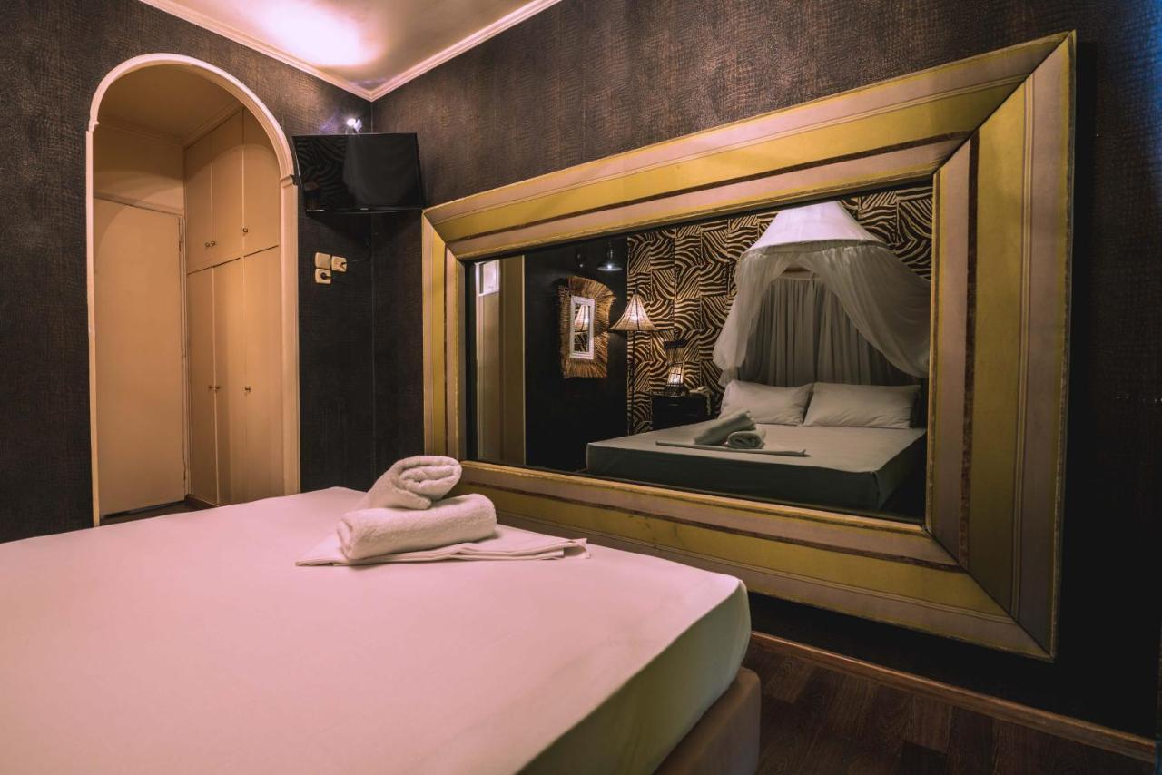 Ruby Rooms Kifisia - Adults Only Atenas Exterior foto