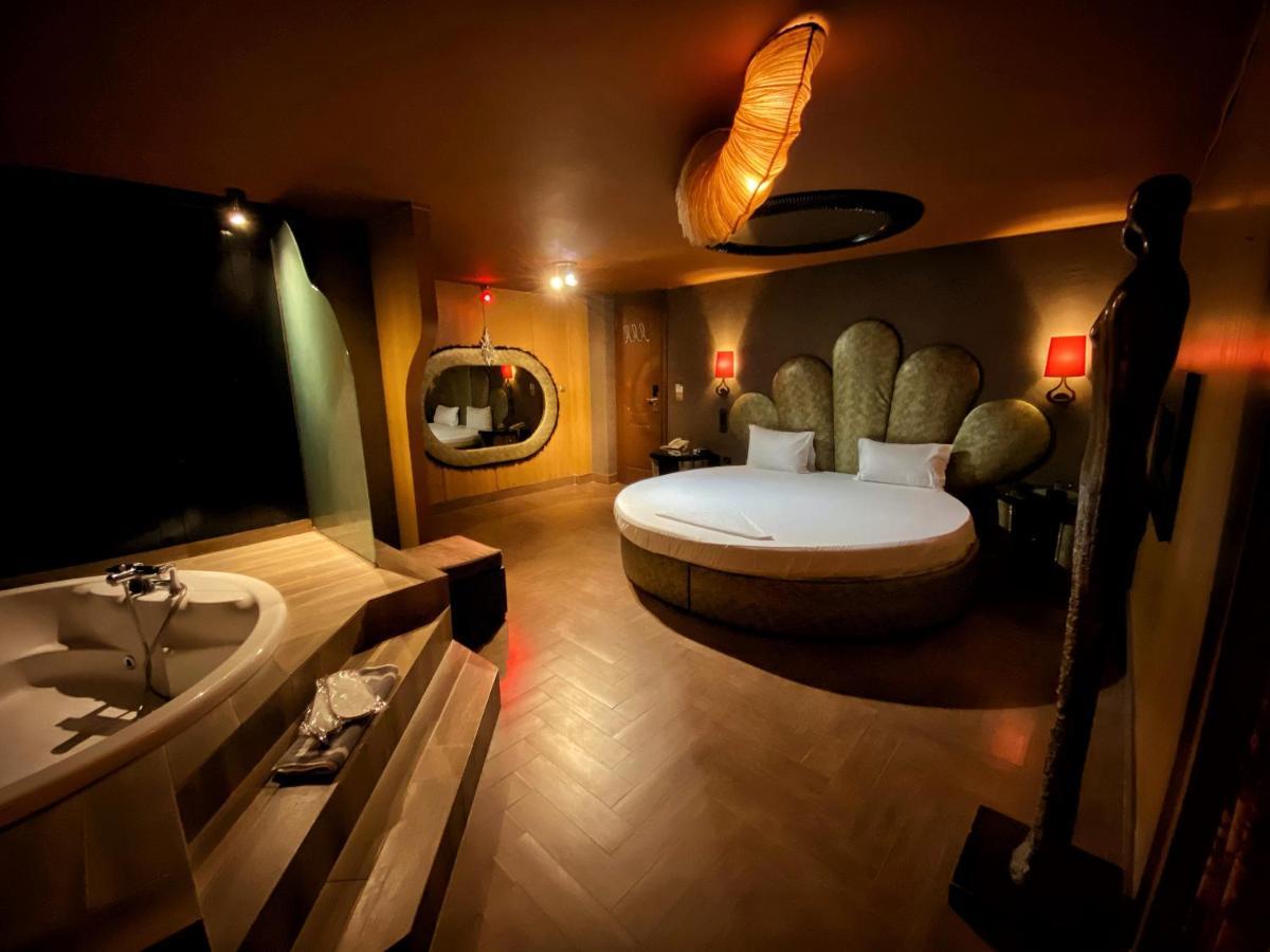 Ruby Rooms Kifisia - Adults Only Atenas Exterior foto