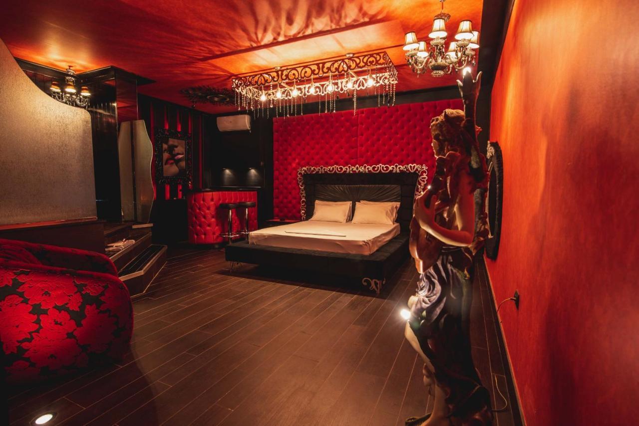Ruby Rooms Kifisia - Adults Only Atenas Exterior foto