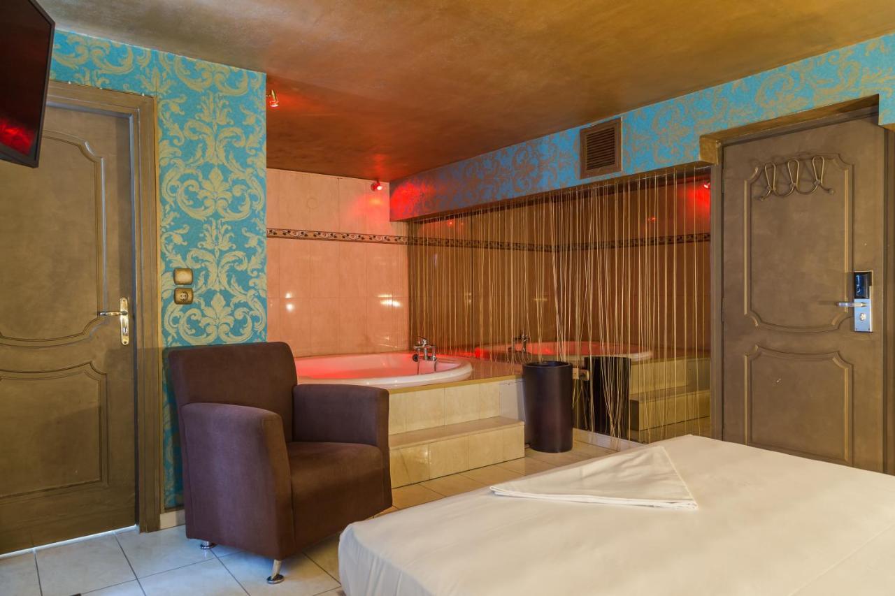 Ruby Rooms Kifisia - Adults Only Atenas Exterior foto