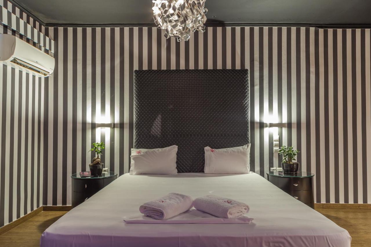 Ruby Rooms Kifisia - Adults Only Atenas Exterior foto