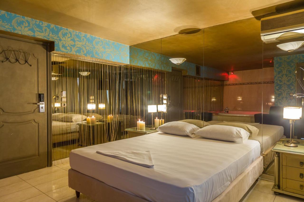 Ruby Rooms Kifisia - Adults Only Atenas Exterior foto