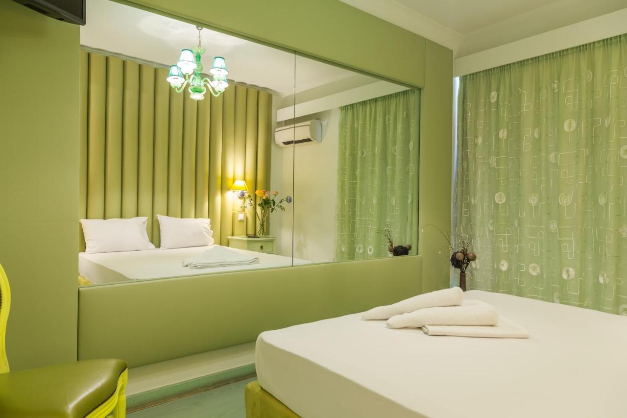 Ruby Rooms Kifisia - Adults Only Atenas Exterior foto