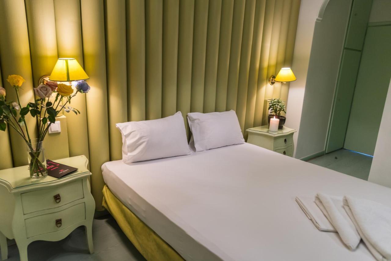 Ruby Rooms Kifisia - Adults Only Atenas Exterior foto